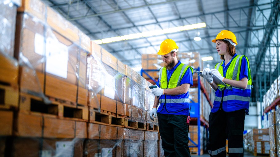 Despite increased rules and regulations, the current level of supply chain visibility remains relatively low.