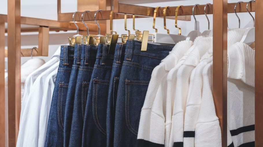 Nearly 70 percent of clothing is made of synthetic fibers, however, that is not the case with smaller, independent designers and brands.