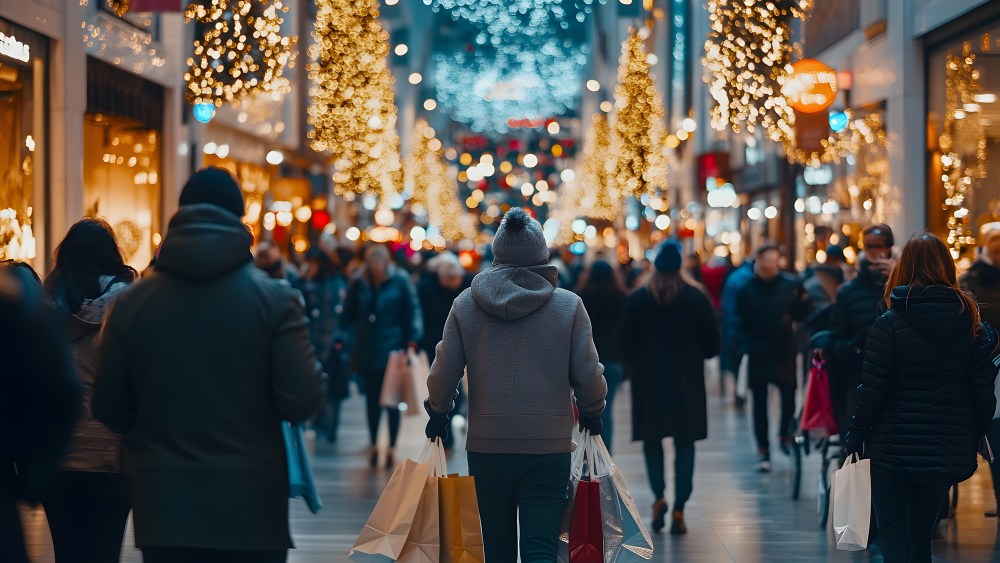 Holiday 2024 shopping.