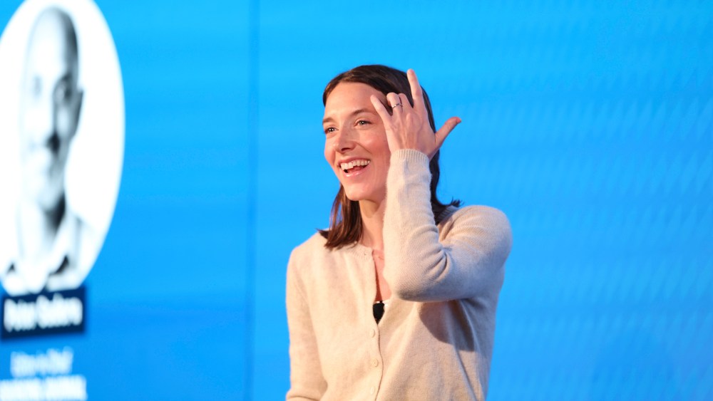 Kathleen Talbot, Reformation’s chief sustainability officer and vice president of operations.