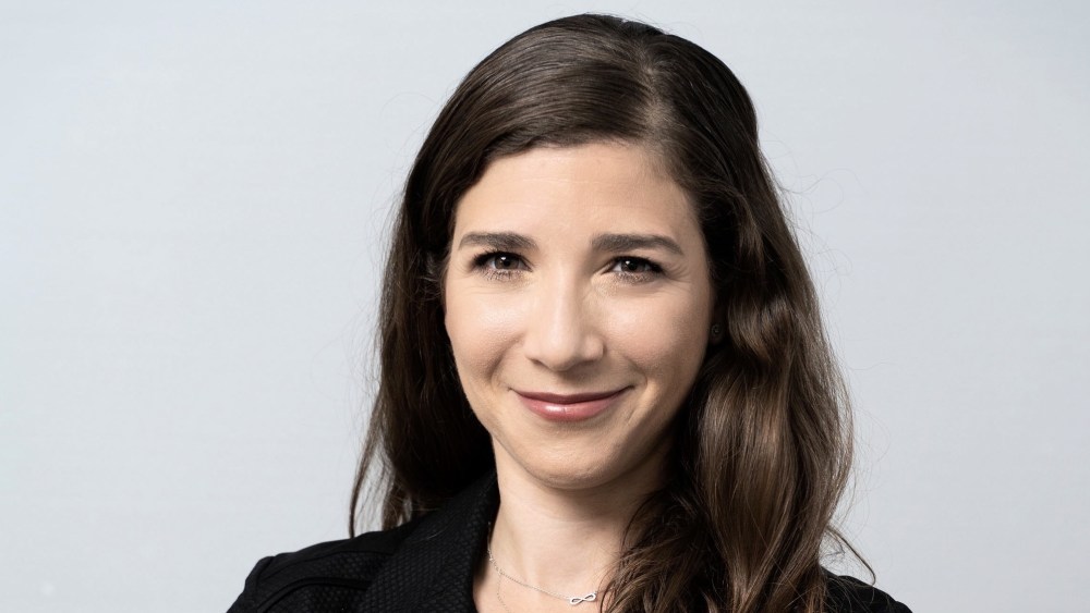 Mary Carmen Gasco-Buisson has been named CEO of Unilever's Prestige division, replacing Vasiliki Petrou.