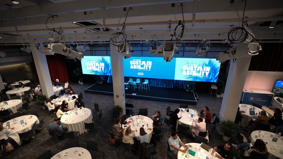 Last week, the Lenzing Denim team jetted to Los Angeles to be part of the first-ever West Coast event held by Sourcing Journal and Rivet.