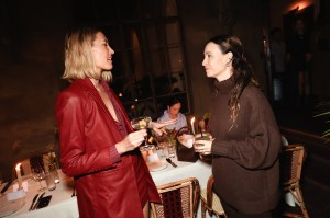 Djuna Bel and Jenni Kayne