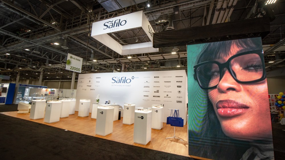 Safilo at Vision Expo