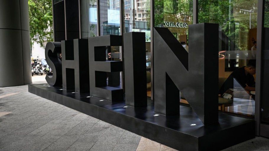 Shein faces growing scrutiny in London over imports made in the Xinjiang region in China, which could foil its IPO plans there.