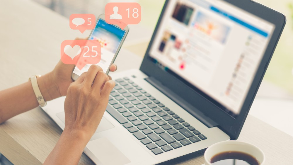 social media