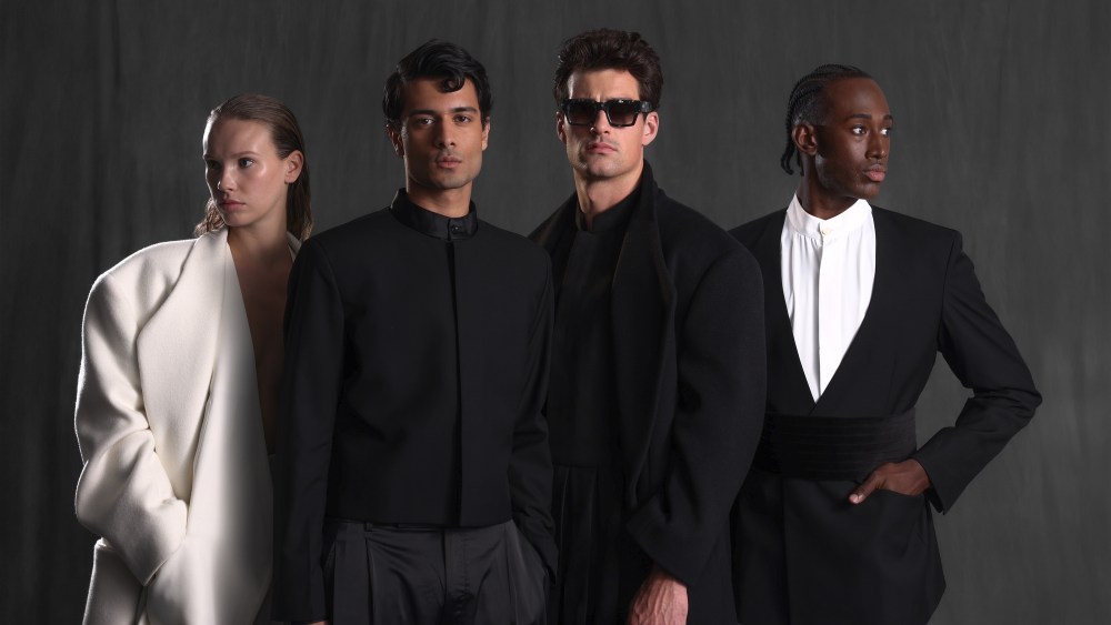 Saaf Garments fall 2024 collection