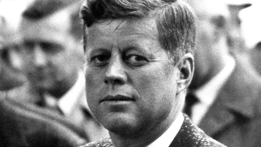 John F. Kennedy Jr.