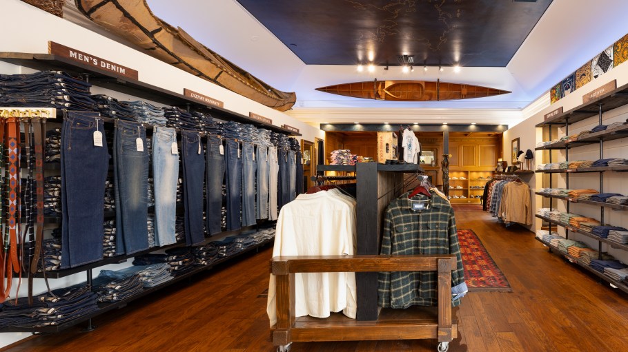 Ace Rivington kicked off the fall season in a new location.