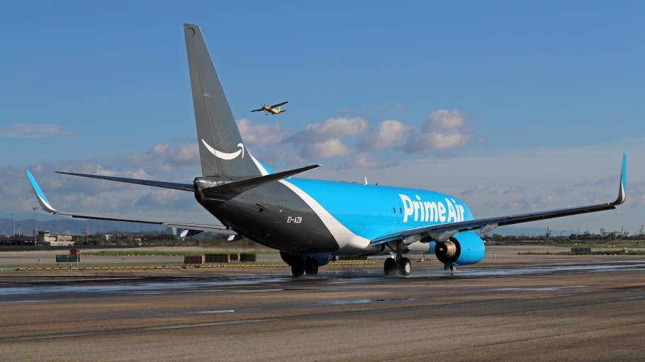 Amazon appears to be taking advantage of the high-demand environment with its recent revelation that it is making its fleet of aircraft available to more third parties.