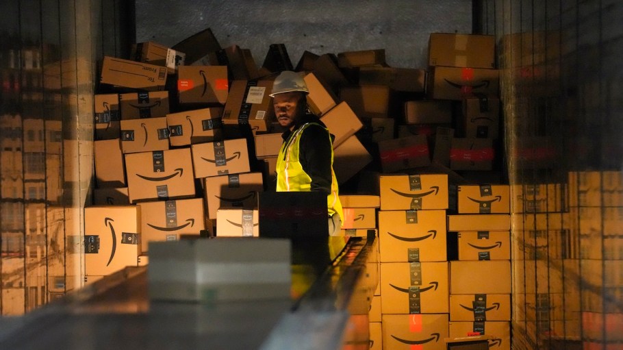 These cross-dock facilities have likely experienced backlog due to record cargo flowing into major West Coast ports in the third quarter.
