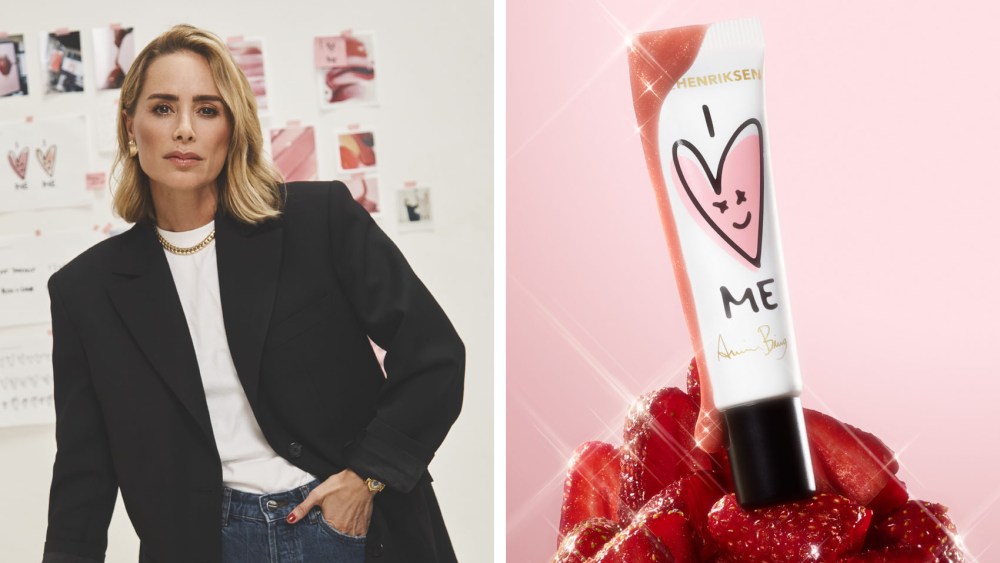 Ole Henriksen and Anine Bing collaboration Pout Preserve Peptide Lip Treatment, i heart me
