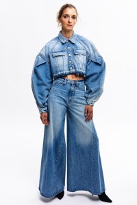 Bureau de Stil Spring 2025 ready-to-wear collection at Paris Fashion Week