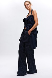 Bureau de Stil Spring 2025 ready-to-wear collection at Paris Fashion Week