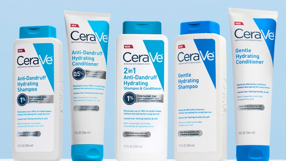 CeraVe Hair Care
