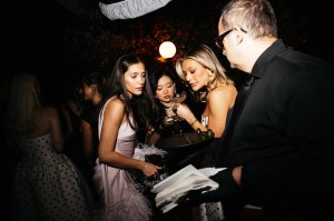 The scene at the Official CFDA Awards After Party held at the Central Park Boat House.
