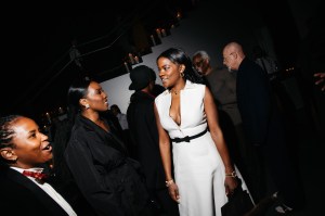 Olivia Washington and Zoe Jackson