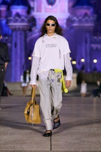 Coperni Spring 2025 ready-to-wear collection at Paris Fashion Week