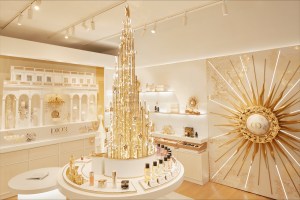 Inside Dior’s First U.S. Beauty Boutique in SoHo, New York