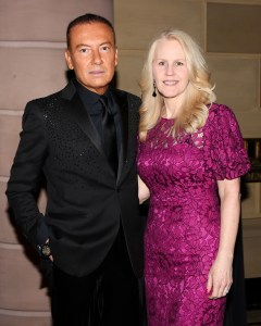 Stefano Curti, Debbie Erickson