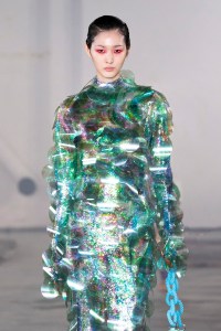 Germanier Spring 2025 Ready-to-Wear