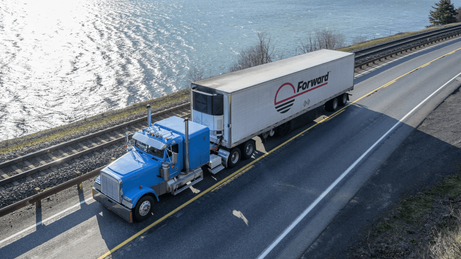 The logistics services provider reportedly has retained two unnamed investment banking firms to lead a sales process.