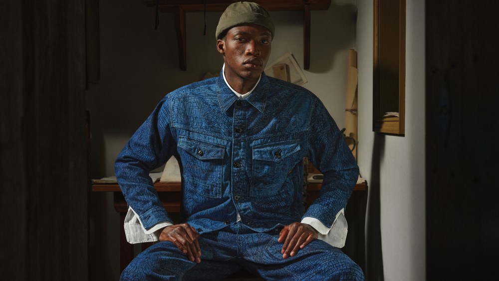G-Star x Rembrandt House Museum