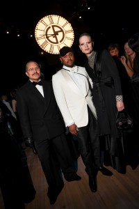 Willy Chavarria, Christopher John Rogers, Jordan Roth