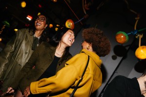 Hannah Traore, Beverly Nguyen, and Kimberly Drew