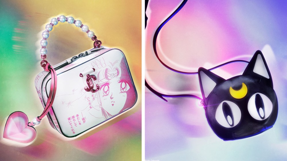 jimmy choo sailor moon collaboration collection boots, Jimmy Choo x Pretty Guardian Sailor Moon