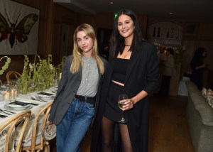 Charlotte Bickley and Dani Michelle