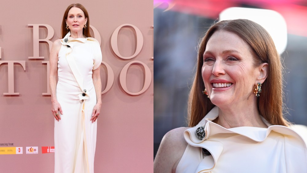 Julianne Moore, Bottega Veneta, London Film Festival, 'The Room Next Door'