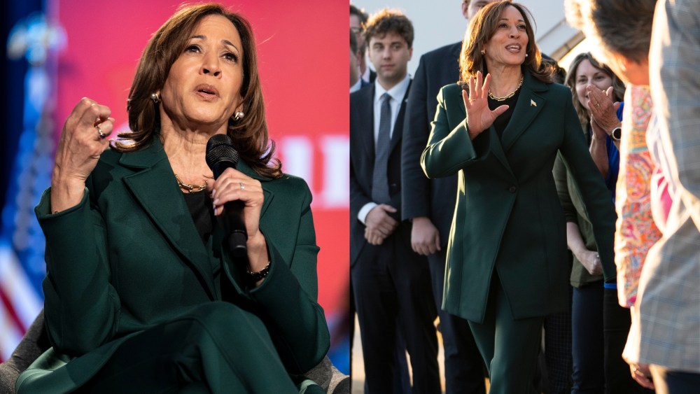 Kamala Harris, Liz Cheney, Maria Shriver, Royal Oak, Michigan presidential election 2024