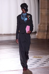 Kiko Kostadinov Spring 2025 ready-to-wear collection at Paris Fashion Week