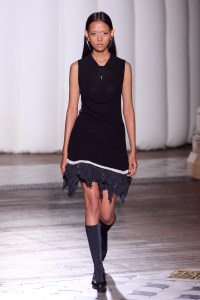 Kiko Kostadinov Spring 2025 ready-to-wear collection at Paris Fashion Week