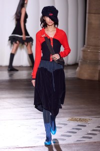 Kiko Kostadinov Spring 2025 ready-to-wear collection at Paris Fashion Week
