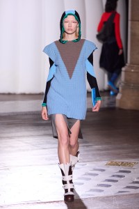 Kiko Kostadinov Spring 2025 ready-to-wear collection at Paris Fashion Week