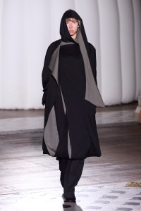 Kiko Kostadinov Spring 2025 ready-to-wear collection at Paris Fashion Week