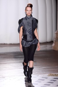 Kiko Kostadinov Spring 2025 ready-to-wear collection at Paris Fashion Week