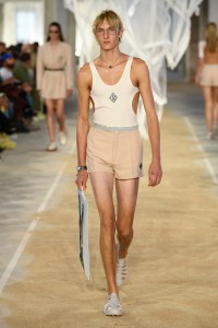 Lacoste Spring 2025 Ready-to-Wear Collection at Paris Fashion Week