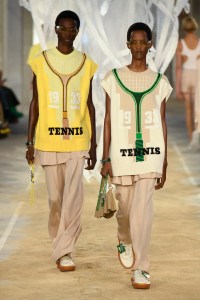 Lacoste Spring 2025 Ready-to-Wear Collection at Paris Fashion Week