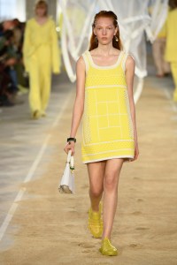 Lacoste Spring 2025 Ready-to-Wear Collection at Paris Fashion Week