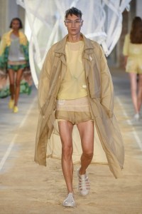 Lacoste Spring 2025 Ready-to-Wear Collection at Paris Fashion Week