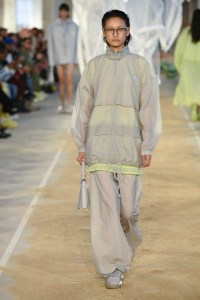 Lacoste Spring 2025 Ready-to-Wear Collection at Paris Fashion Week