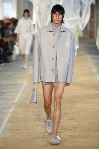 Lacoste Spring 2025 Ready-to-Wear Collection at Paris Fashion Week