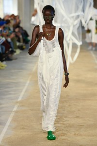 Lacoste Spring 2025 Ready-to-Wear Collection at Paris Fashion Week