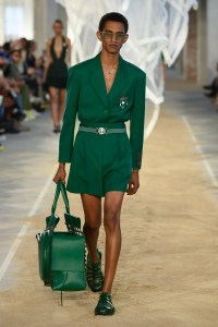 Lacoste Spring 2025 Ready-to-Wear Collection at Paris Fashion Week
