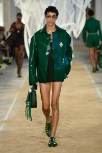 Lacoste Spring 2025 Ready-to-Wear Collection at Paris Fashion Week