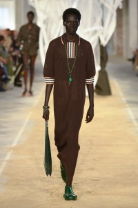 Lacoste Spring 2025 Ready-to-Wear Collection at Paris Fashion Week