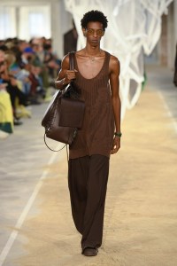 Lacoste Spring 2025 Ready-to-Wear Collection at Paris Fashion Week